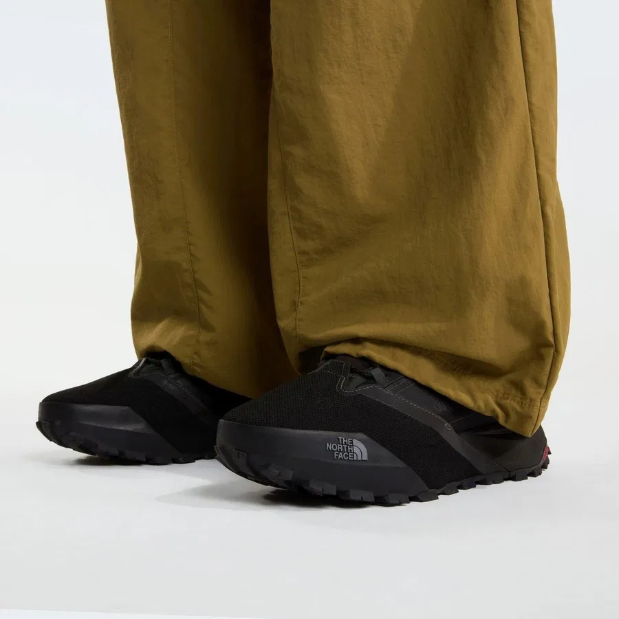 Кроссовки для мальчика с GORE-TEX мембраной The North Face Offtrail Tech, Черный — фото 3