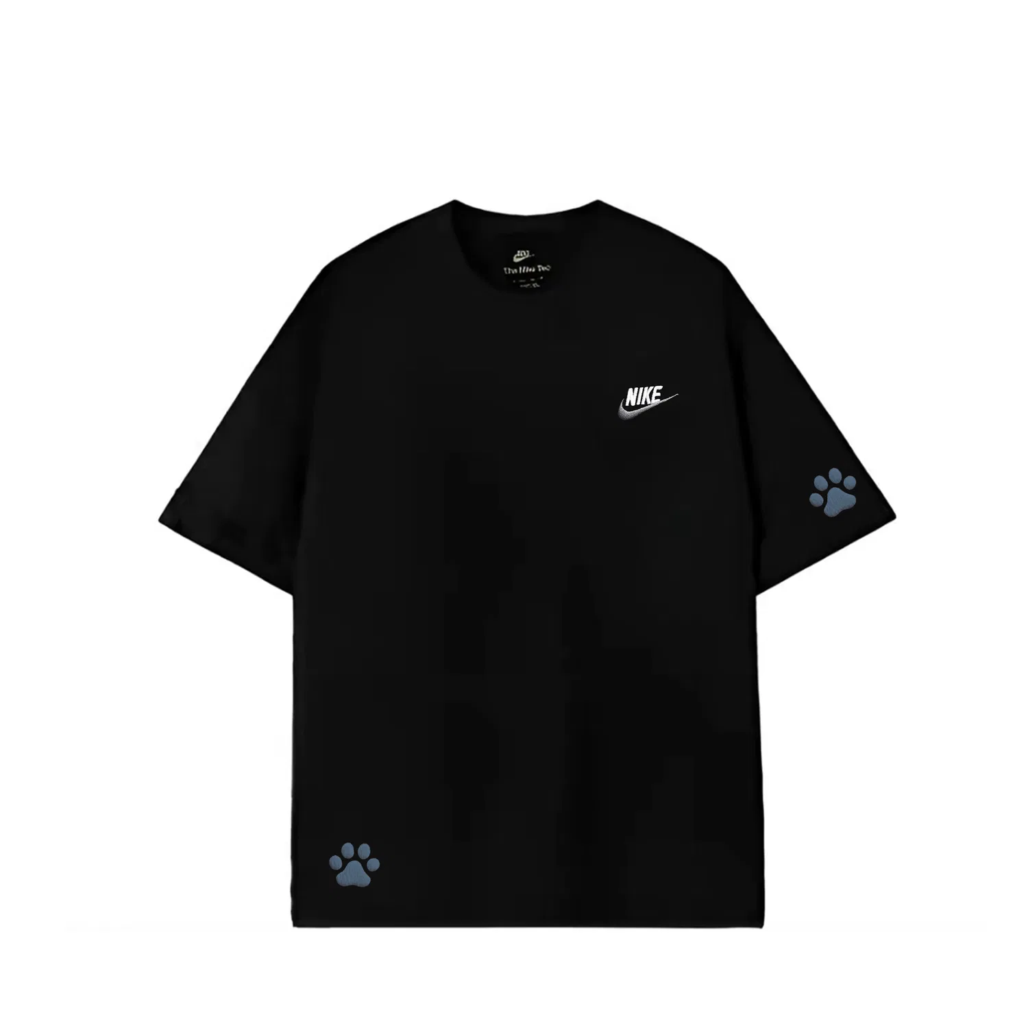 Футболка без рукавов Nike Sportswear Club, Цвет Black