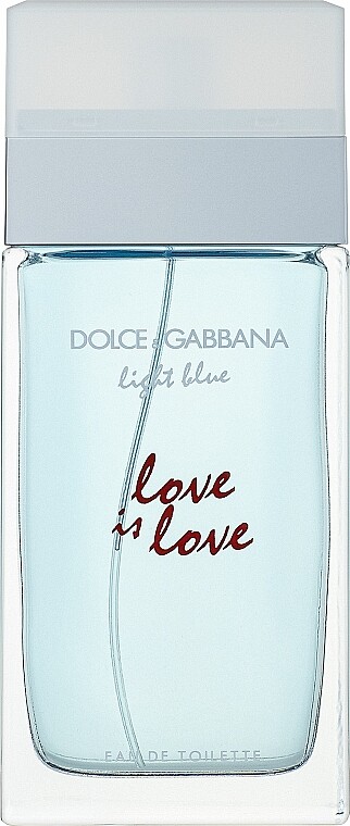 

Туалетная вода Dolce & Gabbana Light Blue Love is Love Pour Femme