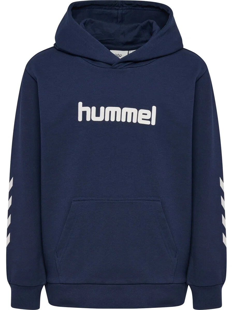 Спортивная толстовка Hummel цвета горечавки