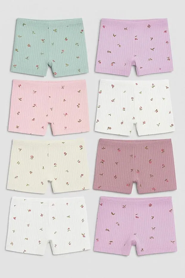 Детские боксеры для мальчиков хлопковые набор 10 шт Mini Kanka, Multicolor