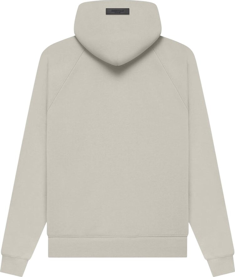 Худи Fear of God Essentials Hoodie 'Smoke', серый — фото 3