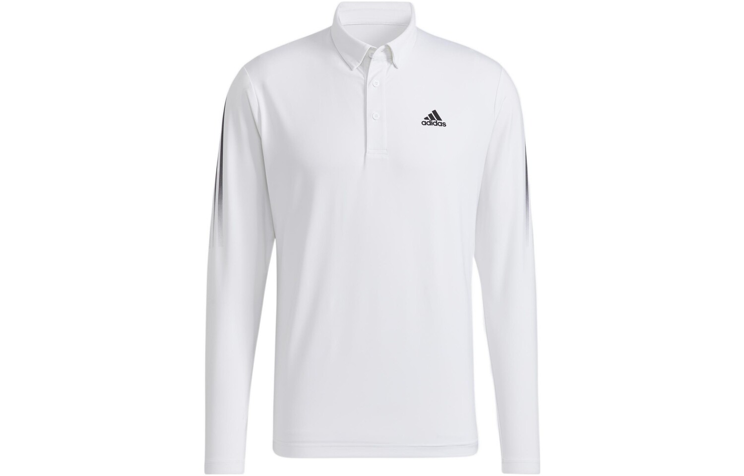 

Рубашка поло мужская белая Adidas, белый