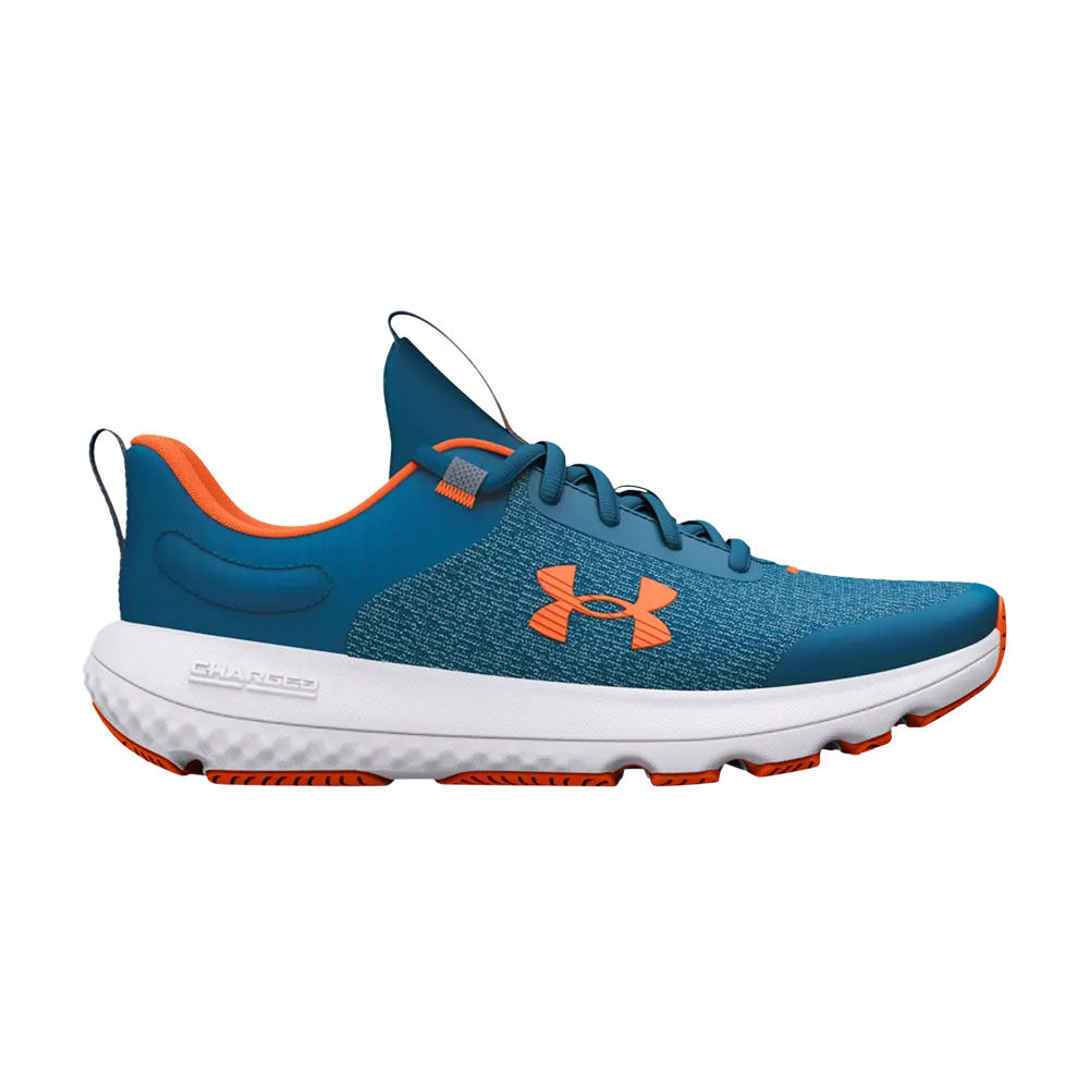 

Кроссовки Charged Revitalize GS Under Armour, синий