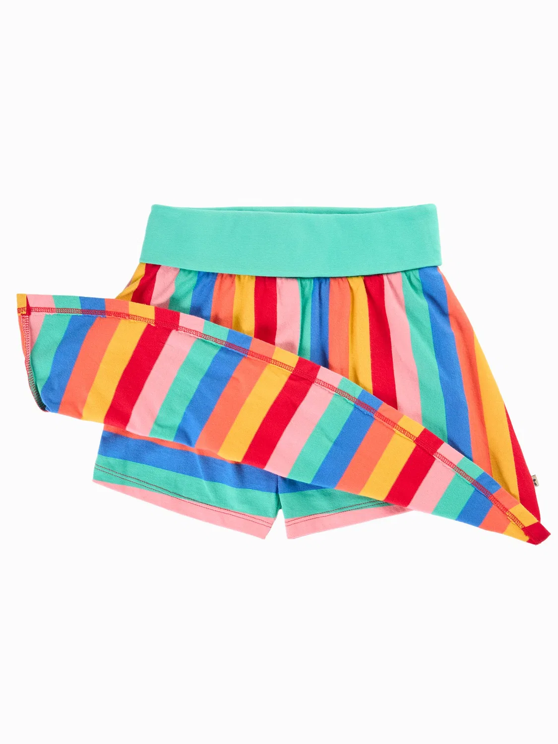 Юбка-шорты Frugi Alba, синий — фото 3