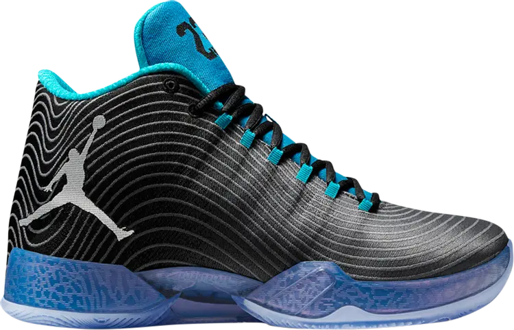 

Кроссовки Air Jordan 29 Playoff Away, черный