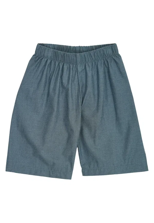 Шорты хлопковые shorts Musli By Green Cotton, Chambray