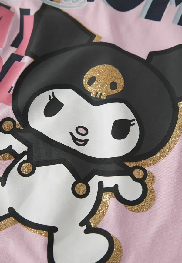 Футболка с принтом Hello Kitty Name It Pirouette — фото 3