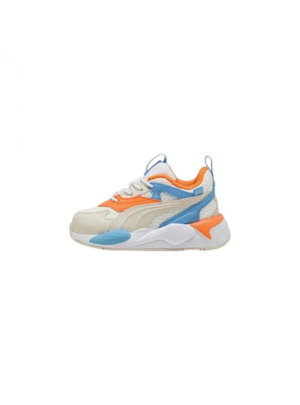 Кроссовки низкие Puma Sneaker Low 395551, белый — фото 4