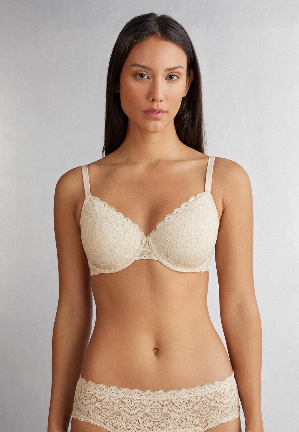 

Бюстгальтер на косточках FRANCESCA Intimissimi, розовый