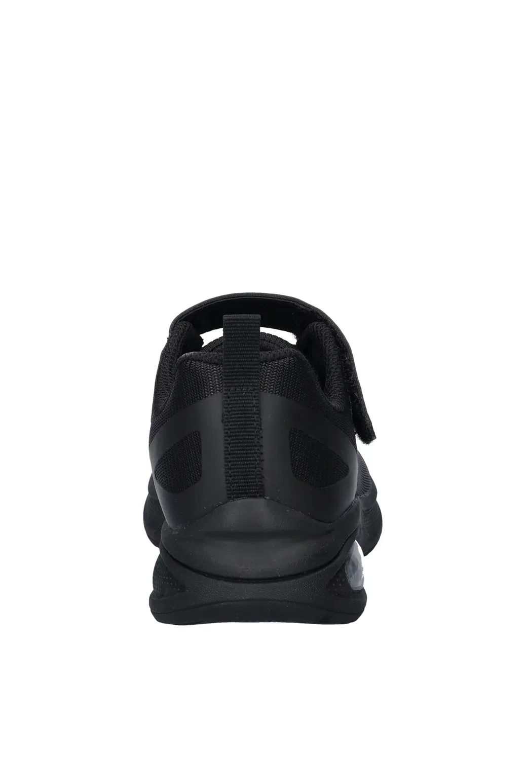 Squad-Pacer jongens schoenen - тренеры Skechers, Zwart — фото 3