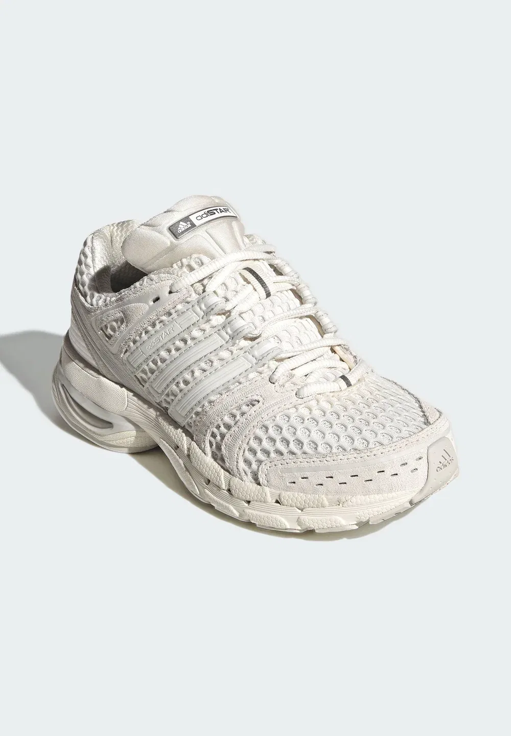 Кроссовки Adistar Control 5 унисекс Adidas Originals, Orbit Grey Cloud White Iron Metallic — фото 2