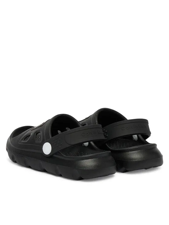 Сандалии Comfy Sandal Calvin Klein, черный — фото 3
