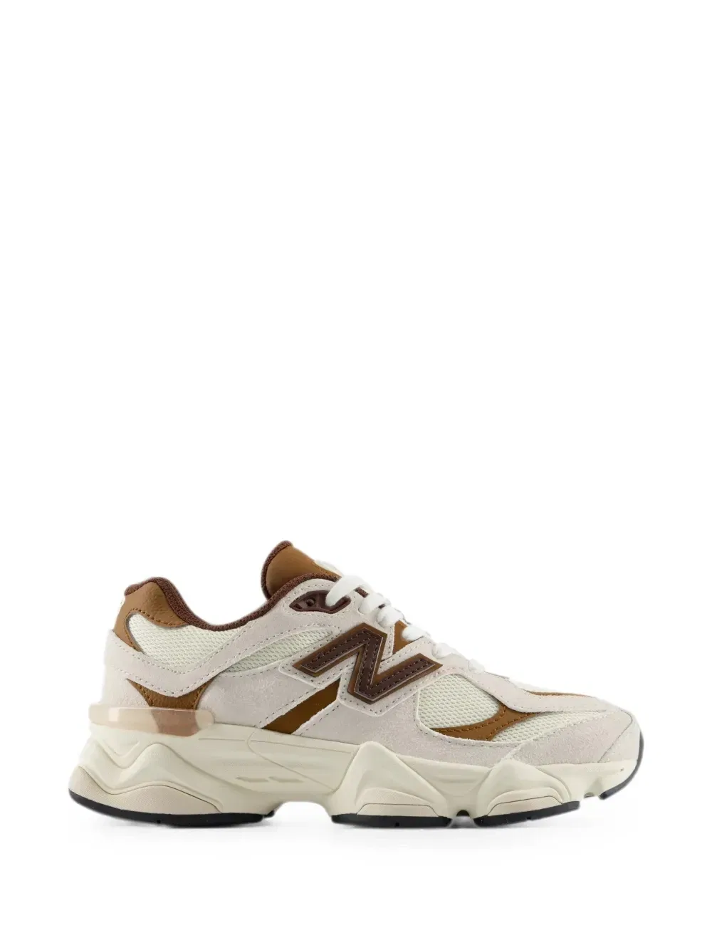 Кроссовки 9060 Lace New Balance Kids, бежевый