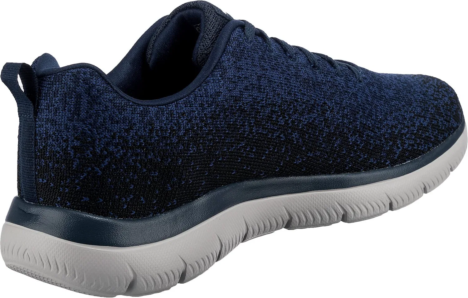 Детские кроссовки для мальчиков с мягкой стелькой Warrick Skechers, Nvy Navy — фото 4