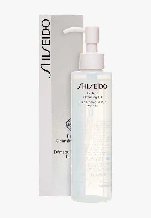 Масло для снятия макияжа очищающее Perfect Cleansing Oil Shiseido, 180 мл — фото 2