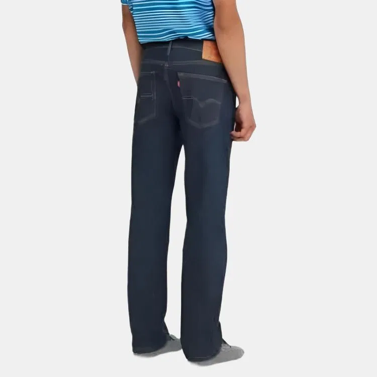 Мужские джинсы Levi's, Dark Blue — фото 4