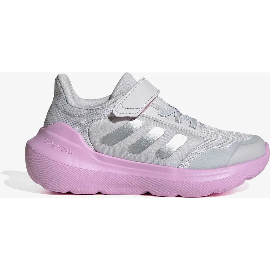 Детские кроссовки с дышащим верхом Tensaur Run 2.0 adidas, Серый