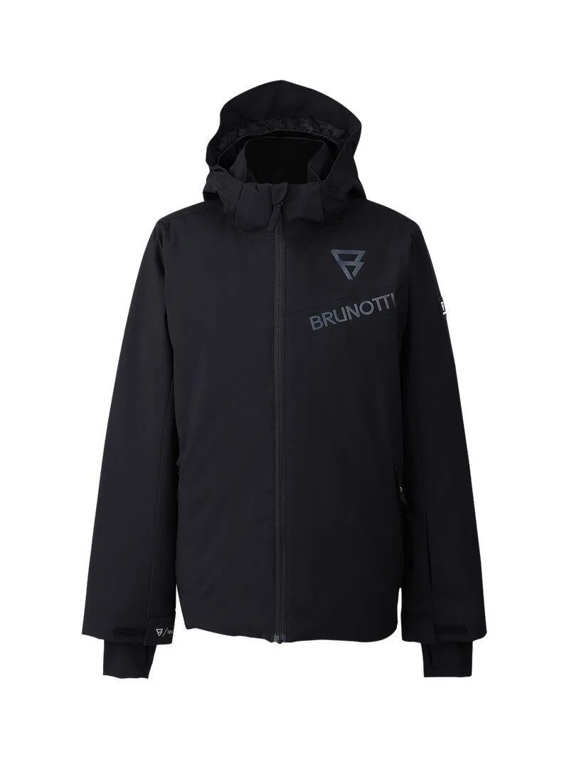 Детская зимняя куртка Navigaty Brunotti, Schwarz