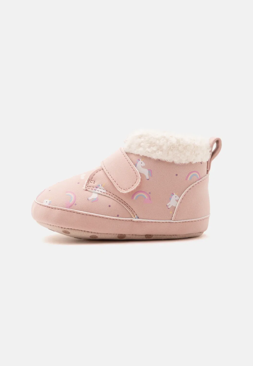 Тапочки Friboo By Zalando, Pink
