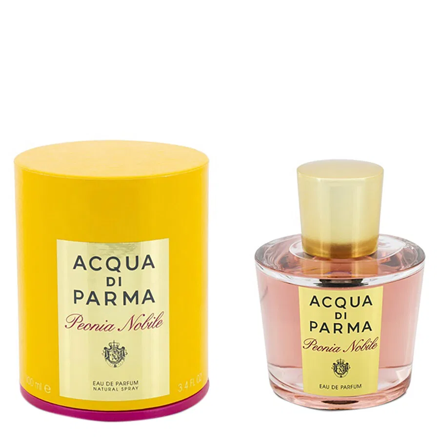 Парфюмерная вода цветочная Peonia Nobile Acqua Di Parma