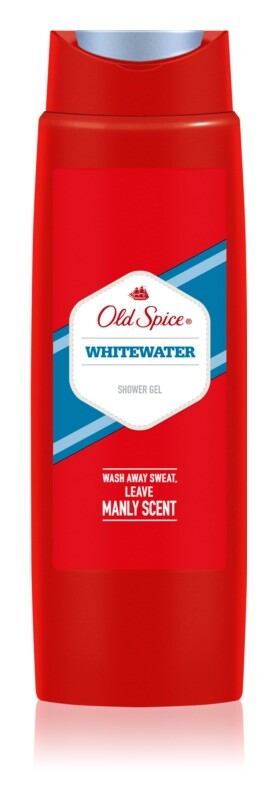 

Гель для душа Old Spice Whitewater