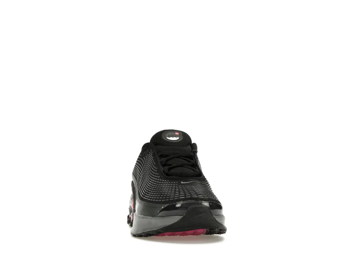 Детские кроссовки Lifestyle Nike Air Max Dn Nike, Black/Dark Smoke Grey/Anthracite/Light Crimson — фото 2