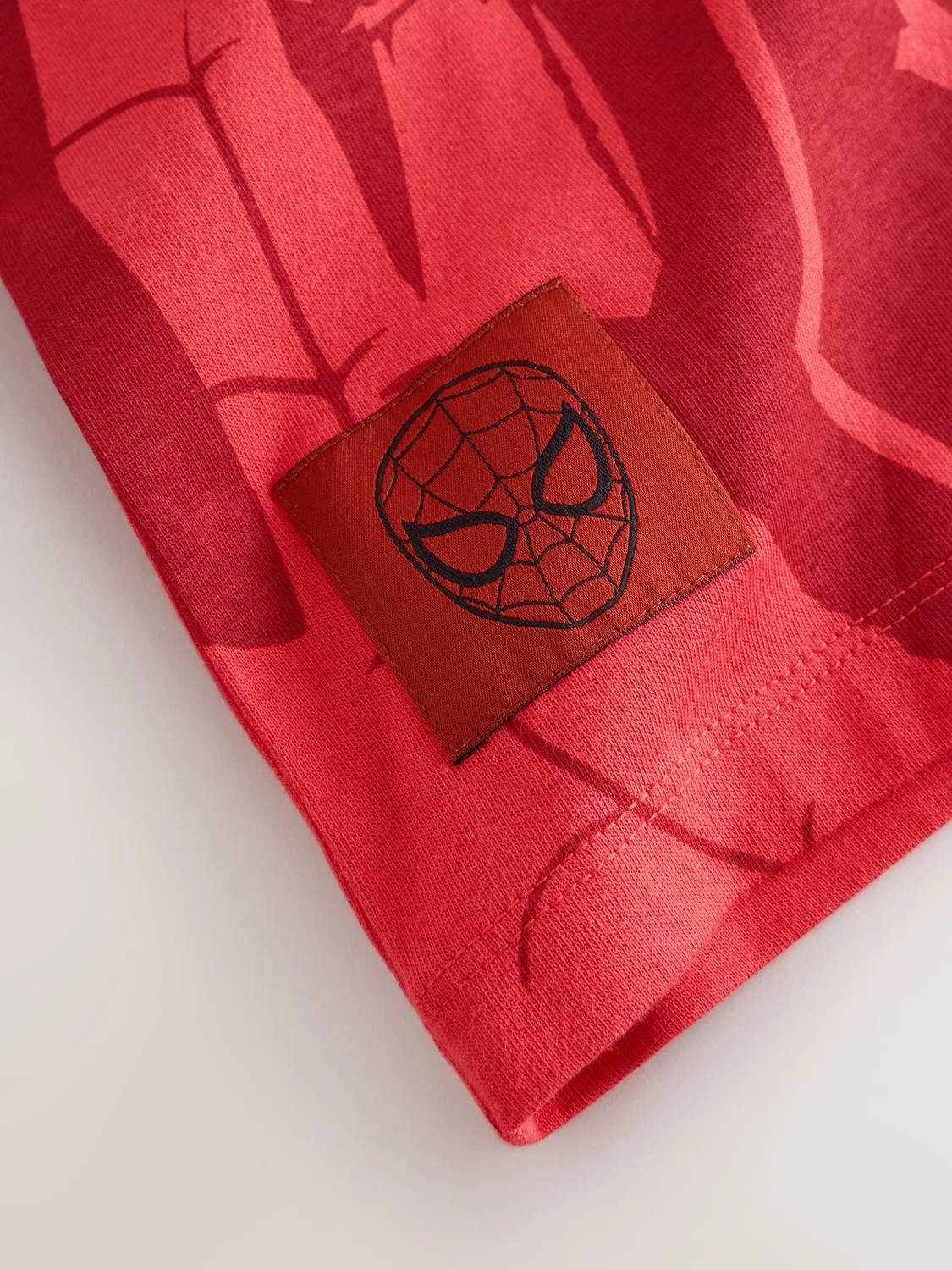 Футболка с принтом Spiderman Next, Красный — фото 4