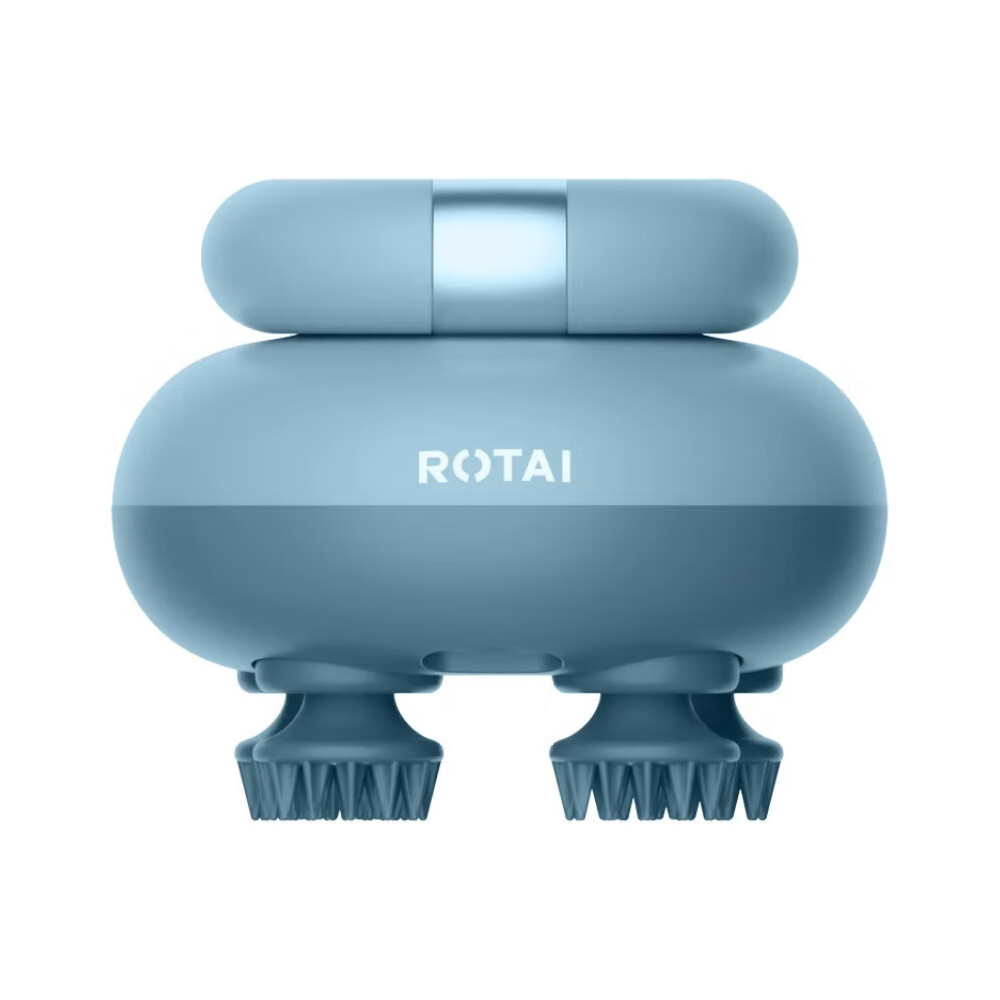 

Массажер Rotai Q20 для кожи головы, голубой