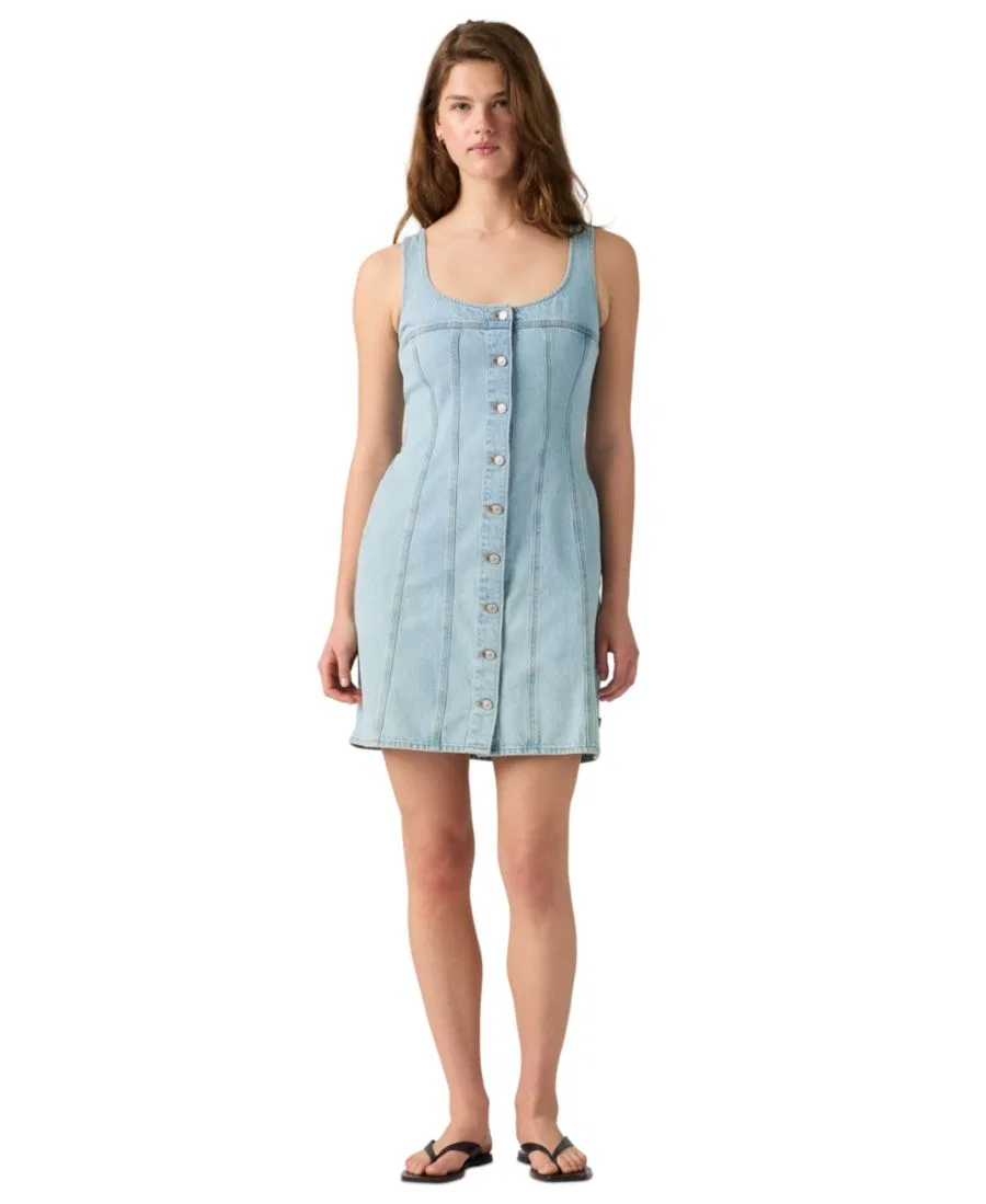Платье без рукавов Audra Levi's, I Will Dress