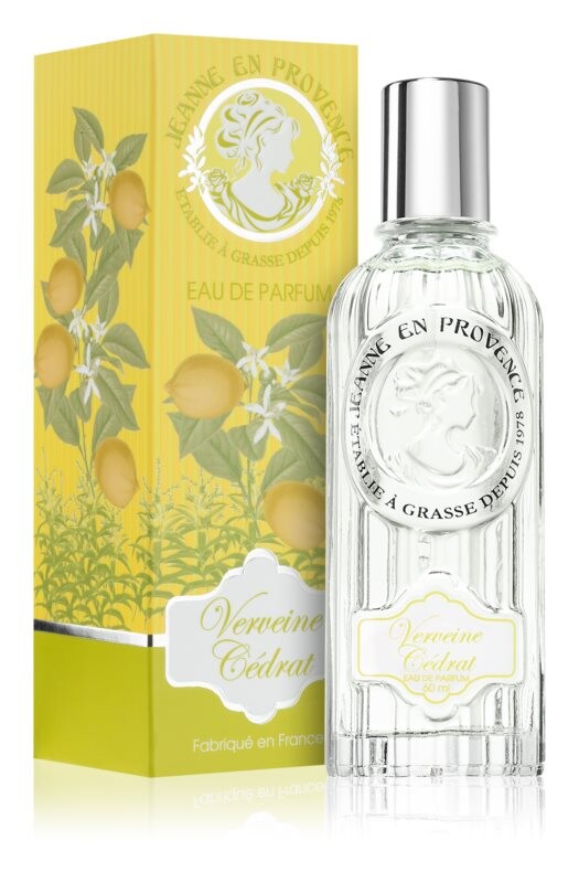 Парфюмерная вода Jeanne en Provence Verveine Cédrat, 60 мл — фото 3