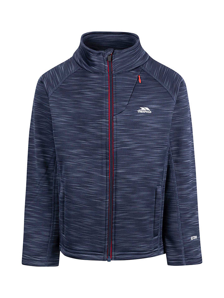 

Trespass Флисовая куртка "Verety" темно-синего цвета