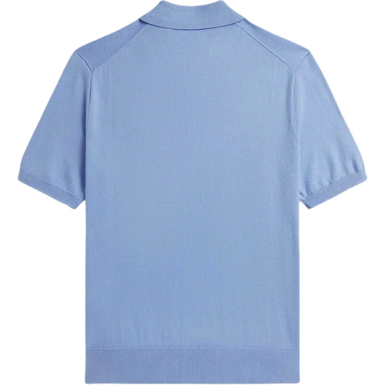Мужское поло Polo Ralph Lauren, Blue — фото 3