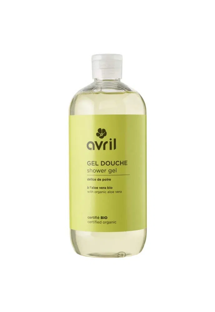 Гель для душа Pear Delice, Avril, 500 мл