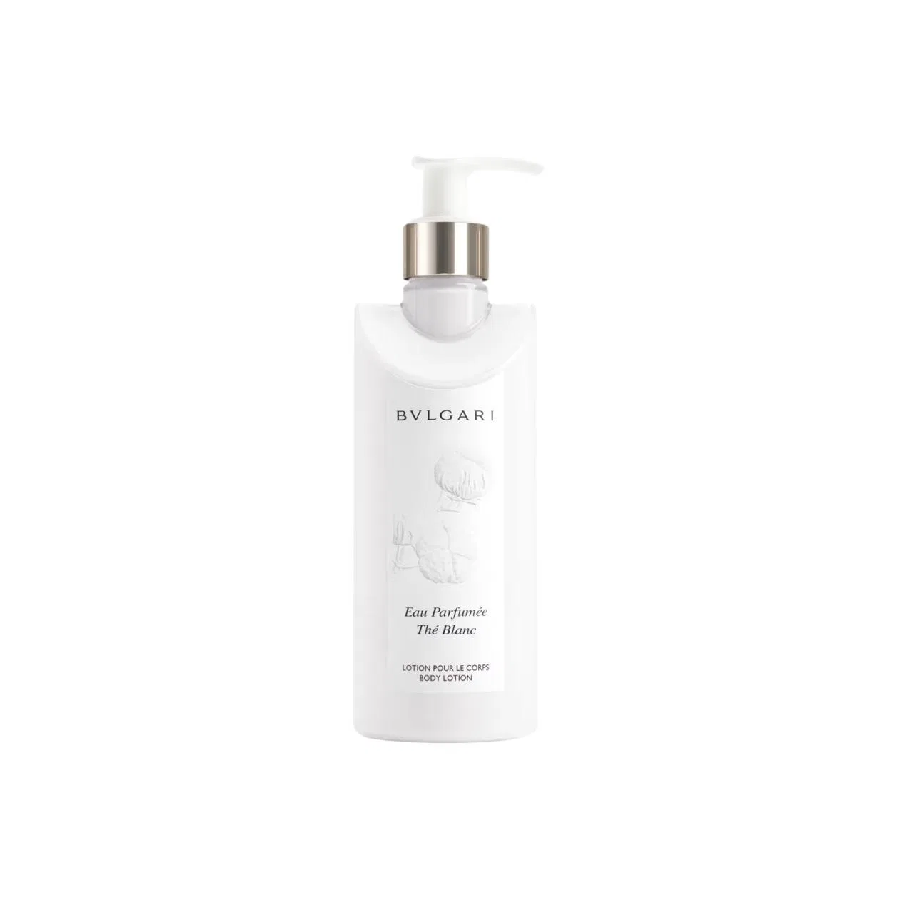 Лосьон для тела White Tea, BVLGARI — фото 2