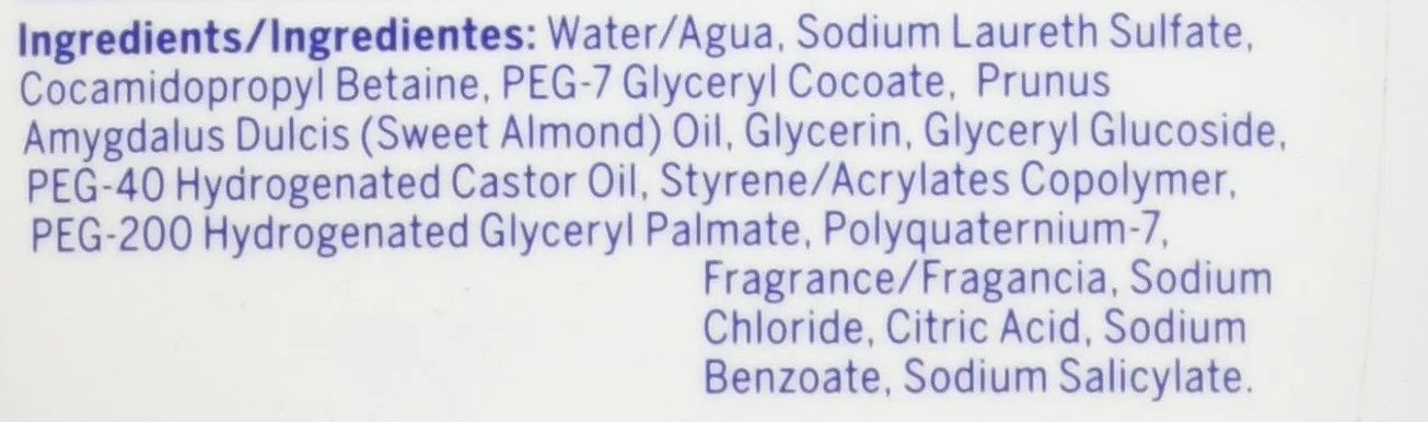 Гель для душа Nivea Touch of Smoothness Moisturizing, 500 мл — фото 3