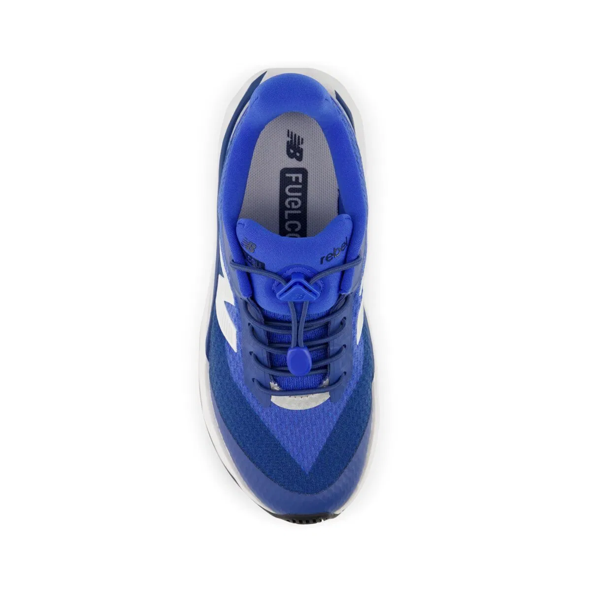 Детские кроссовки для мальчиков FuelCell Rebel New Balance, Magic Blue Blue Bird — фото 4