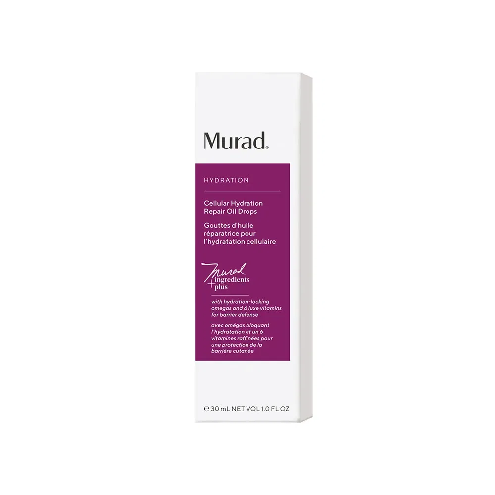 Масло для лица Cellular Hydration Repair Murad, прозрачный