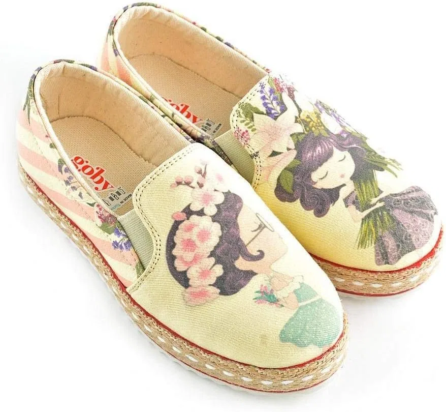 Детские кроссовки slip-on COC8003 Goby