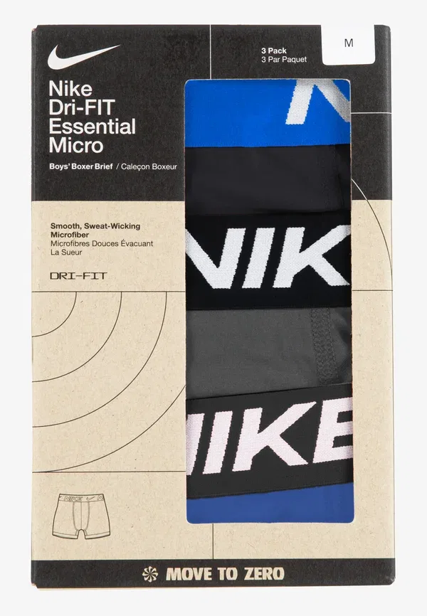 Боксеры из полиэстера Nike Sportswear — фото 3
