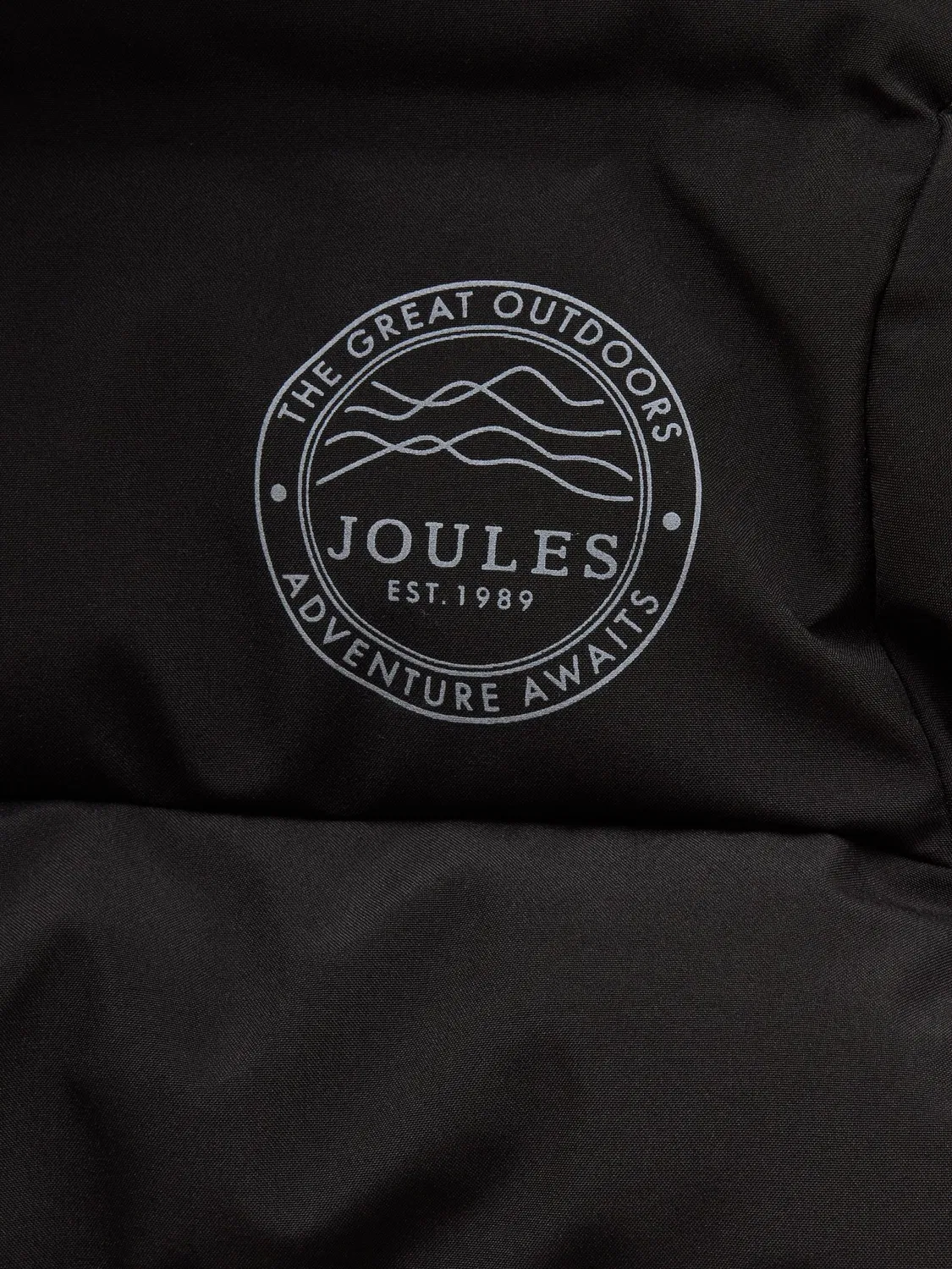 Пуховик Padwell Joules, черный — фото 4