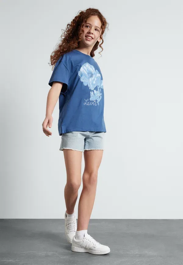 Джинсовые шорты Levi'S — фото 2