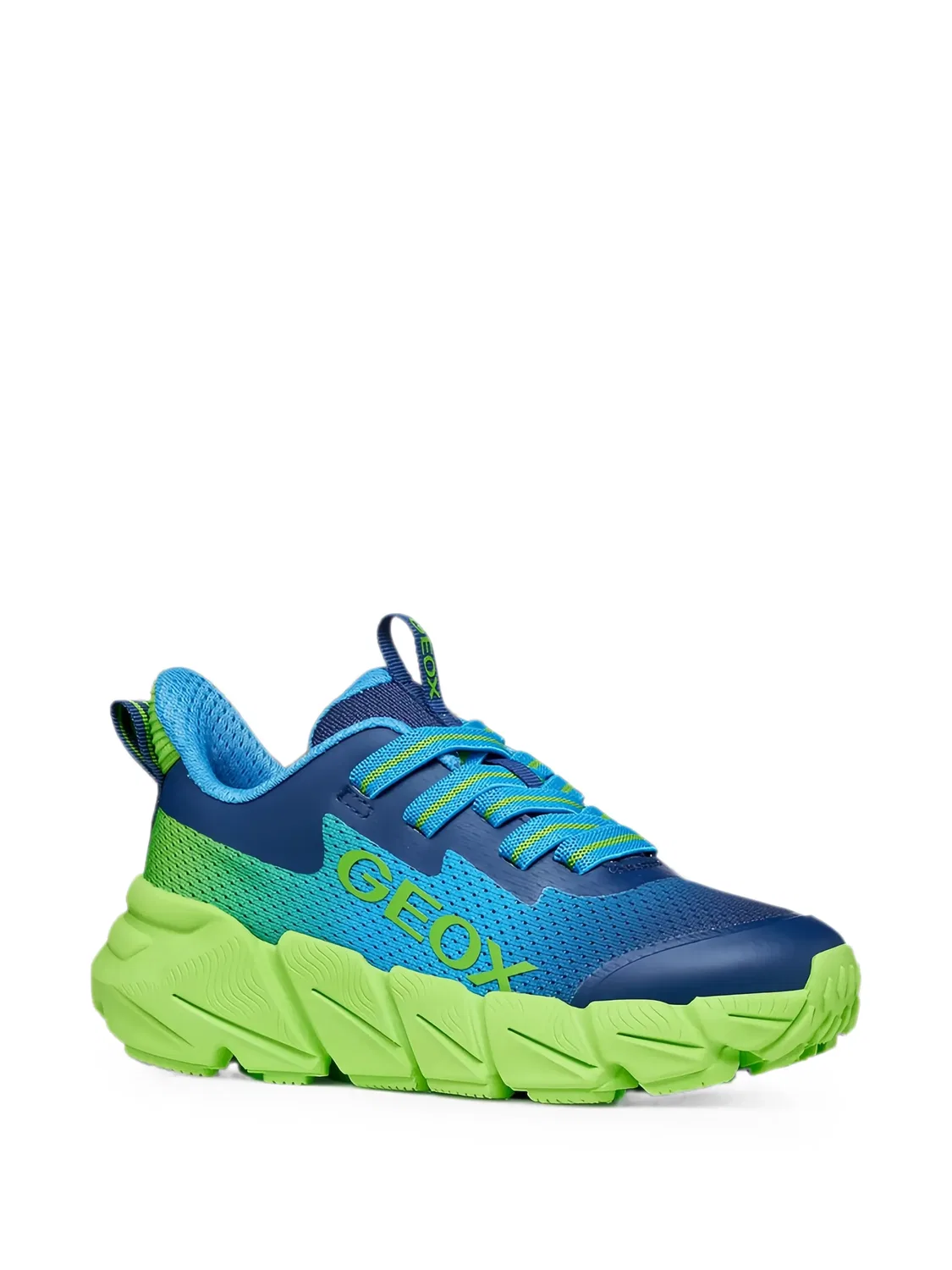 Кроссовки Flexyper Fastoy Geox Kids, синий