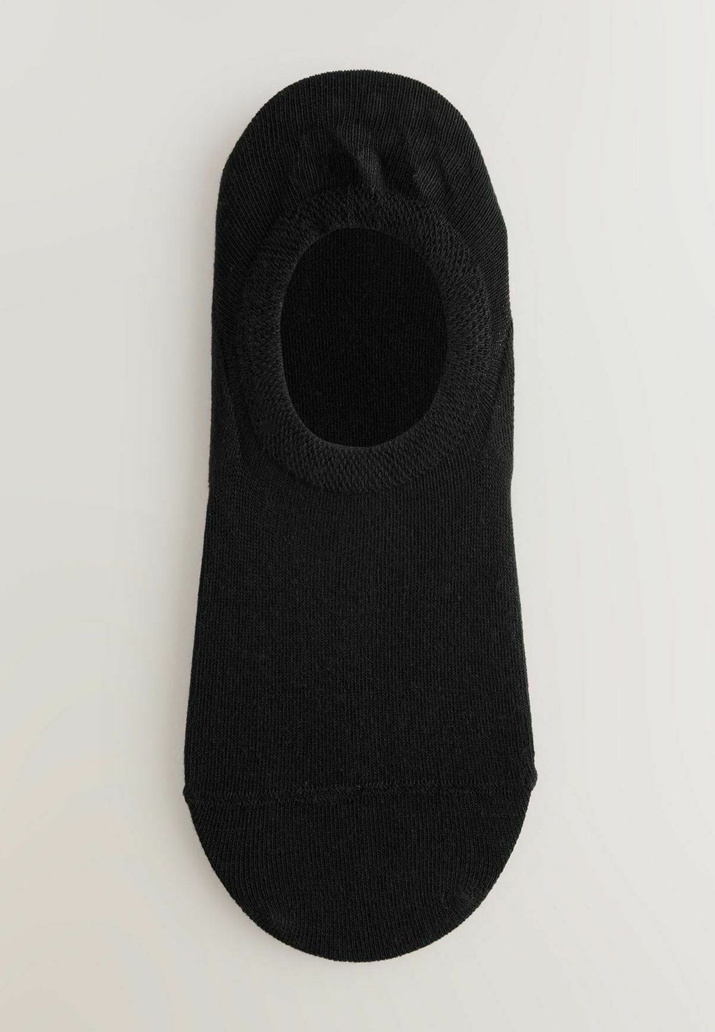 Носки INVISIBLE 3 PACK Next, черный — фото 2