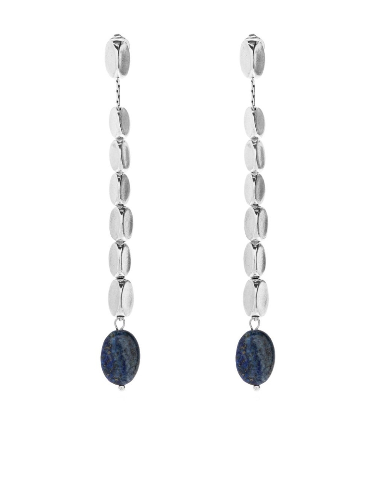 

Серьги Leotie ISABEL MARANT, серебряный