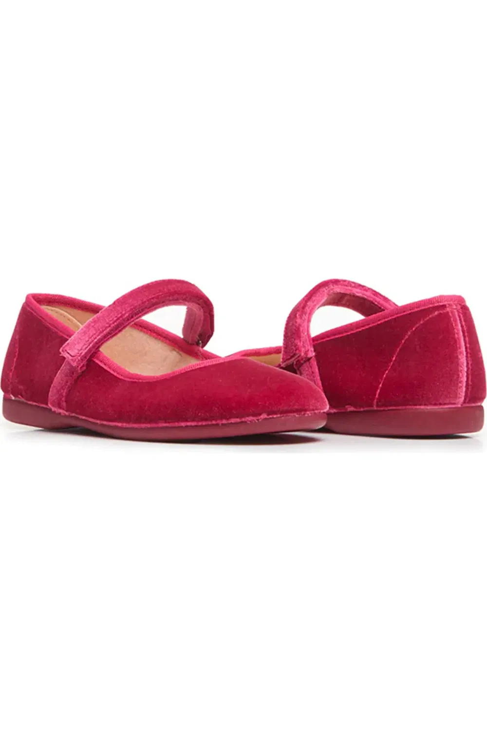 Туфли детские Мэри Джейн с регулируемым ремешком Cassie CHILDRENCHIC, розовый
