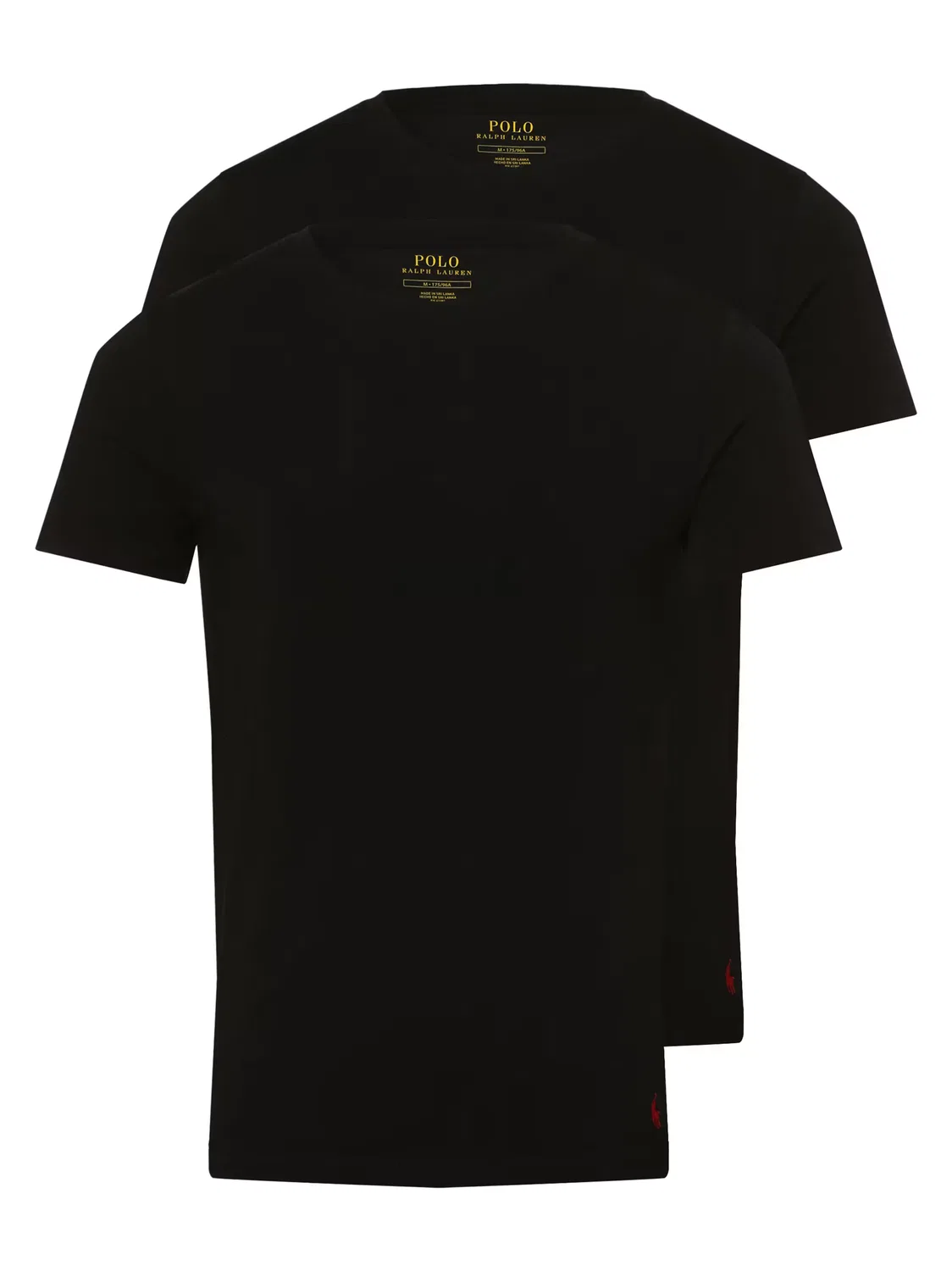 Рубашка Polo Ralph Lauren Classic черного цвета