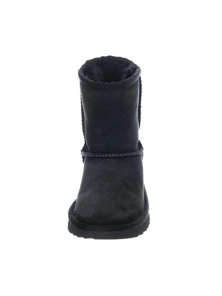 Сапоги UGG 'Classic II Boots' черного цвета — фото 3