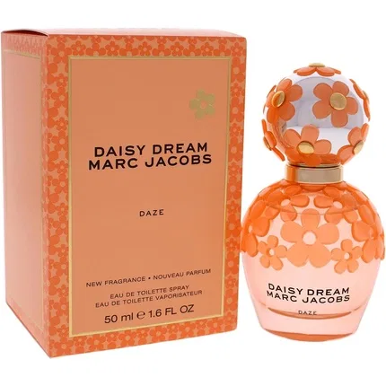 Туалетная вода цветочная Marc Jacobs Daisy Dream Daze, 50 мл