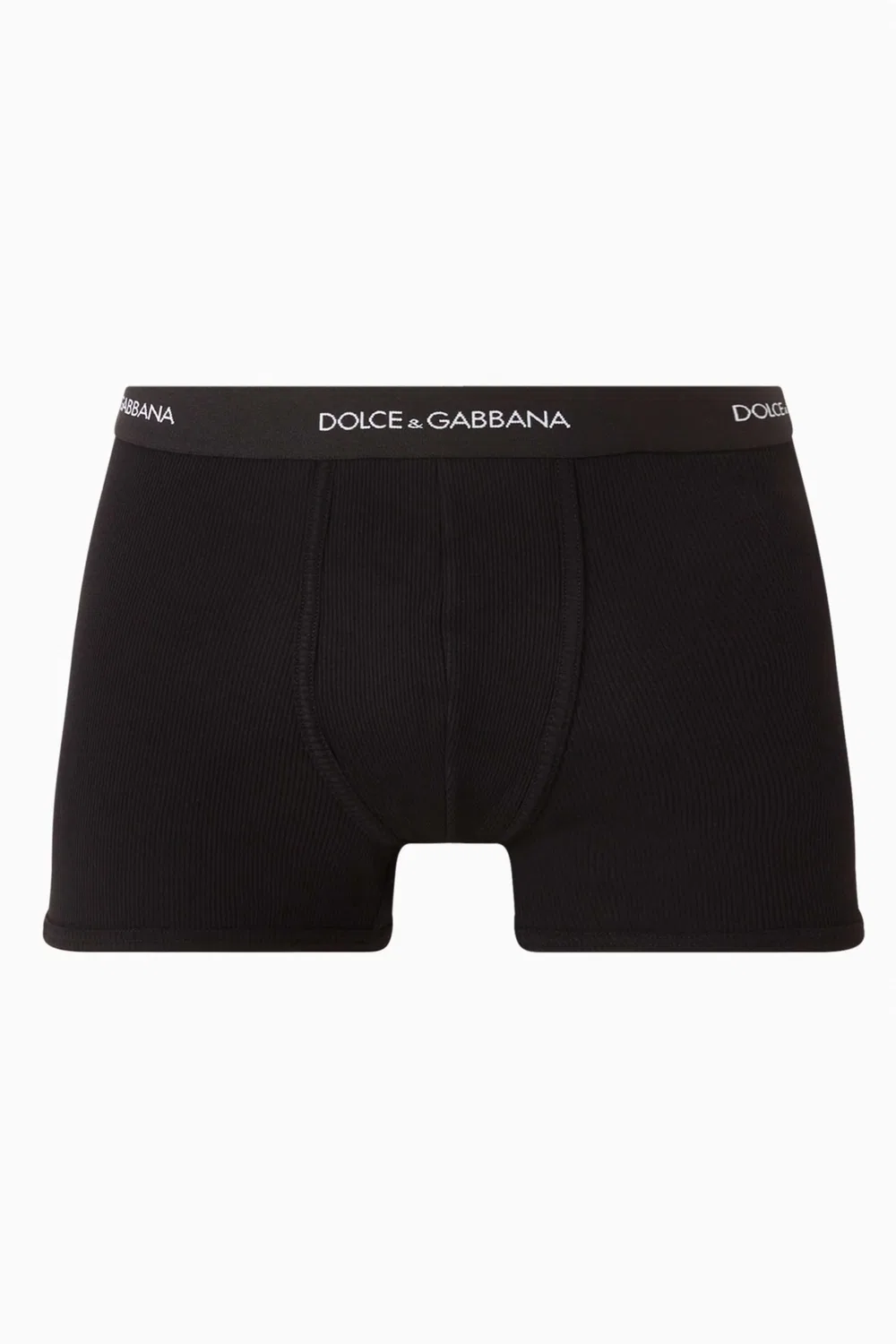 Трусы-боксеры из хлопка Dolce & Gabbana, черный